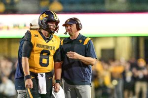 WVU kicks off Big 12 slate at home against Texas Tech